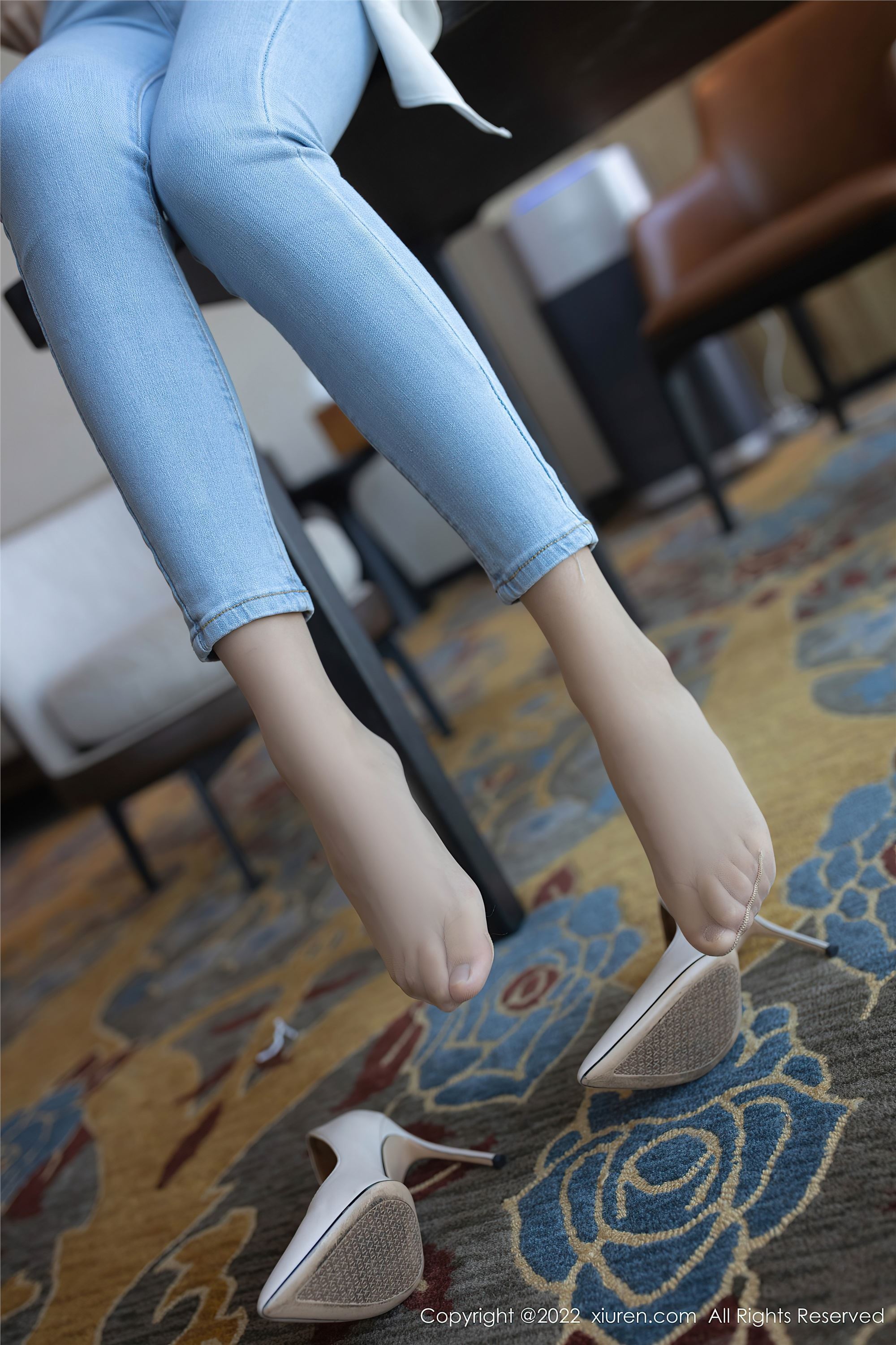 Xiuren秀人网 2022.01.05 NO.4425 陆萱萱